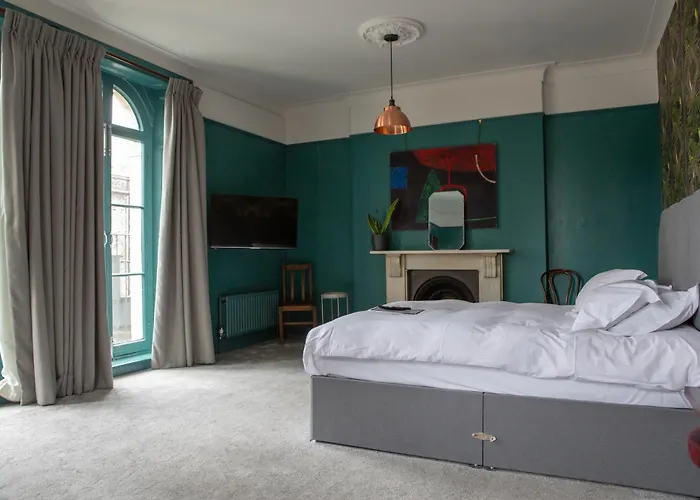 The Crown Rooms Londres